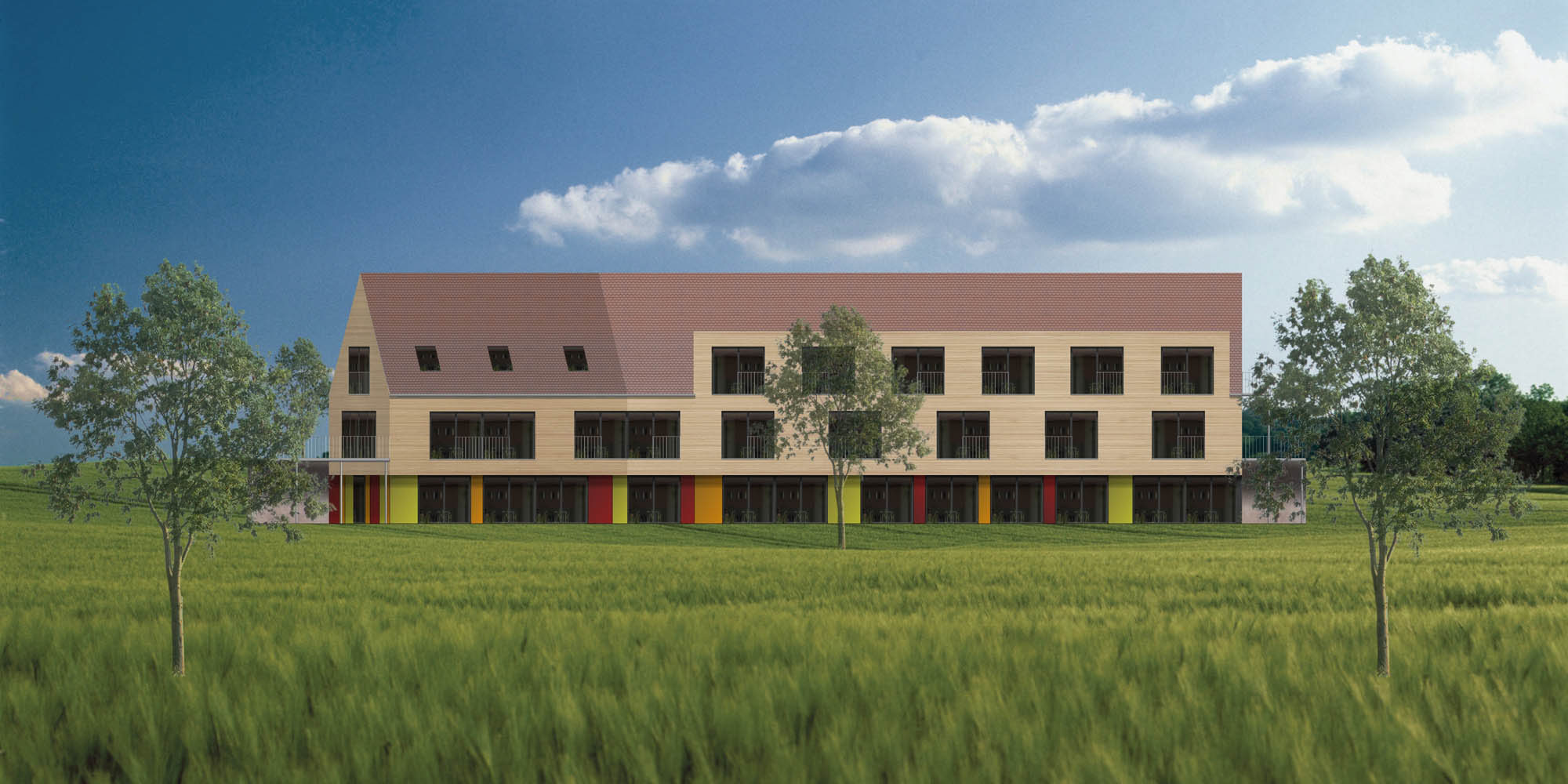 passivhaus-eco ® Architekt barrierefreies Bauen und Wohnen - Nürnberg
